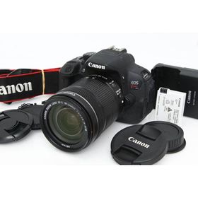 【全額返金保証】良品｜キヤノン EOS Kiss X7i EF-S18-135 IS STM レンズキット CA01-R6414-3U2B