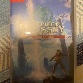 ONE PIECE ODYSSEY Deluxe Edition