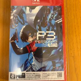 Switch2 ペルソナ3リロード キーカード版