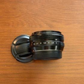 フジノンレンズ XF18mmF2 R