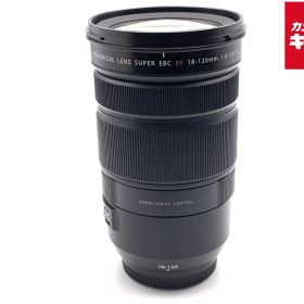 【中古】 【美品】 フジフイルム XF18-120mm F4 LM PZ WR