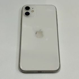 iPhone11本体 64GB ホワイト