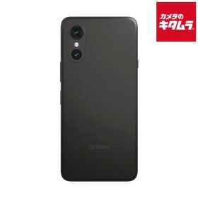 【新品】エフシーエヌティー FCNT 6.1インチ SIMフリースマートフォン arrows We3 M09 PBC00014JP ブラック 《納期約１－２週間》