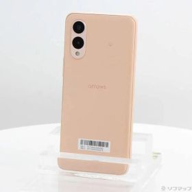 ソフマップ 〔中古品〕 arrows We2 64GB ライトオレンジ FCG02 au SIMフリー【371】