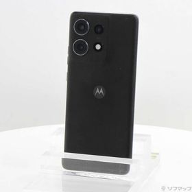 〔中古〕Motorola(モトローラ) motorola edge 50s pro 256GB ブラックビューティー MOSAH1 Softbank SIMフリー〔295-ud〕