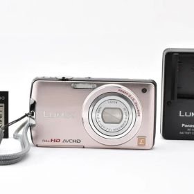 超極上★Panasonic LUMIX DMC-FX700 ピンク #865