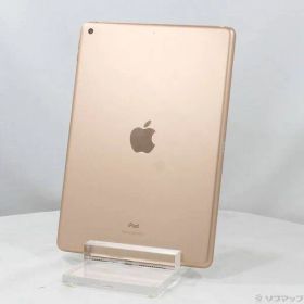 ソフマップ 〔中古品〕 iPad 第7世代 128GB ゴールド MW792J／A Wi-Fi【305】