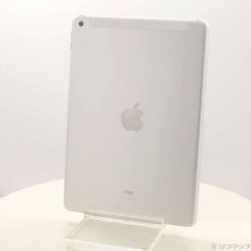 ソフマップ 〔中古品〕 iPad 第7世代 32GB シルバー MW6C2J／A auロック解除SIMフリー【348】
