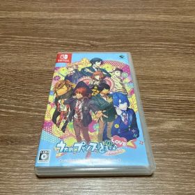 Switch うたの☆プリンスさまっ♪Repeat LOVE おまけ付き うたプリ Repeat LOVE(うたの☆プリンスさまっ♪Repeat LOVE) Switch