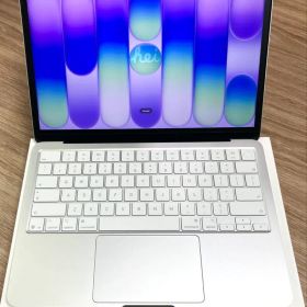 【未使用に近い】Apple MacBook Neo 512GB シルバー US