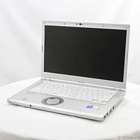 Lets note LV1 CF-LV1J13KS ［Core-i5-1135G7 (2.4GHz)／16GB／SSD256GB／14インチワイド／Windows11 Pro MAR］