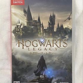 【匿名配送】Nintendo Switch ホグワーツ・レガシー 通常版