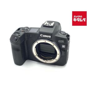 【中古】 【良品】 キヤノン EOS R ボディ