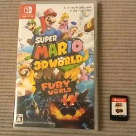 スーパーマリオ 3Dワールド + フューリーワールド Switch
