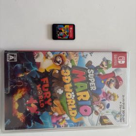 スーパーマリオ 3Dワールド ＋ フューリーワールドとLABOのセット