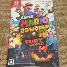 Nintendo Switch スーパーマリオ 3Dワールド＋フューリーワールド