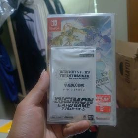デジモンストーリー タイムストレンジャー