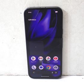 【質みなみ】★Ft1353061★au★Google Pixel 9a 128GB★中古