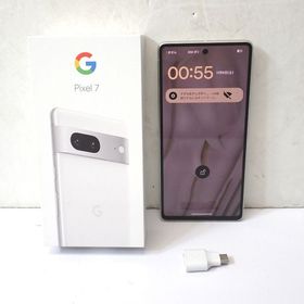 【質みなみ】★Ft1360031★ソフトバンク★pixel7★中古