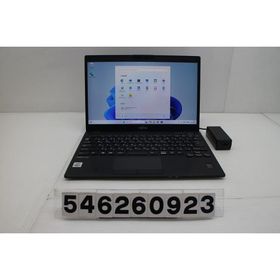 ノートパソコン 富士通 LIFEBOOK U9310/D Core i5 10310U 1.7GHz/8GB/128GB(SSD)/13.3W/FHD(1920x1080)/Win11 指紋認証使用不可