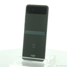 ソフマップ 〔中古品〕 motorola razr 40 256GB セージグリーン PAYC0000JP SIMフリー【262】