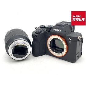 【中古】 【良品】 ソニー α7 V ズームレンズキット [ILCE-7M5M]