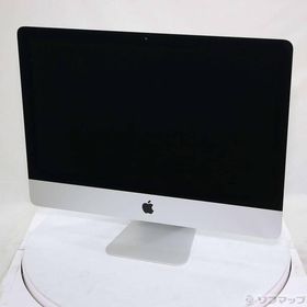 〔中古〕Apple(アップル) iMac 21.5-inch Early-2019 MRT42J／A Core_i5 3GHz 8GB Fusion Drive1TB 〔10.15 Catalina〕〔258-ud〕