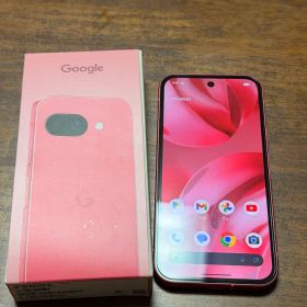 Google pixel 9a 128GB ピンク