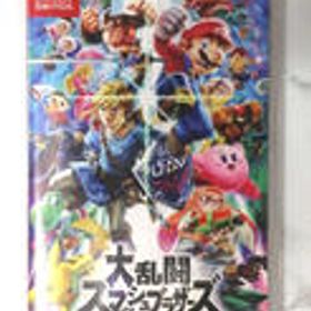 大乱闘スマッシュブラザーズSPECIAL SWITCHソフト 任天堂