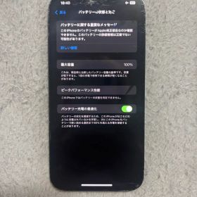 iPhone12 Pro Max ジャンク