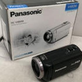 ビデオカメラ HC-V480MS PANASONIC