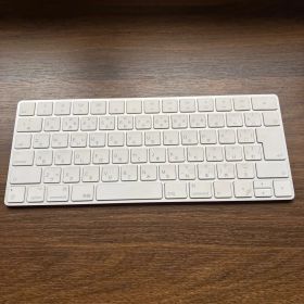 Apple Magic Keyboard A1644 日本語JIS配列 動作確認済み 本体のみ⑤
