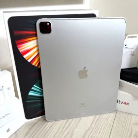 Apple, iPad Pro 12.9インチ, 第5世代, Cellular