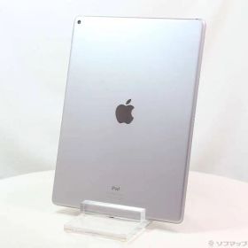 ソフマップ 〔中古品〕 iPad Pro 12.9インチ 第1世代 32GB スペースグレイ ML0F2J／A Wi-Fi【196】
