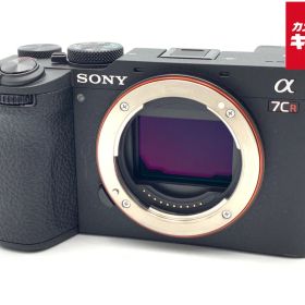 【中古】 【美品】 ソニー α7CR ボディ ブラック [ILCE-7CR B]