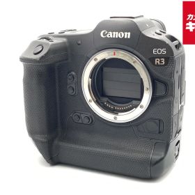 【中古】 【並品】 キヤノン EOS R3 ボディ