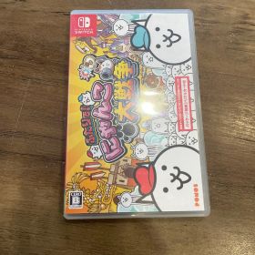 ふたりで！にゃんこ大戦争 Switch