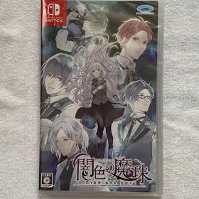 Switch 闇色の魔珠 通常版