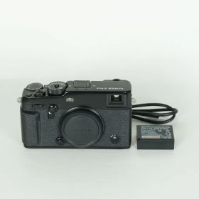 [並品 | シャッター数160回] FUJIFILM X-Pro3 [ブラック] | FUJIFILM Xマウント