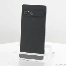 ソフマップ 〔中古品〕 Xperia 10 VII 128GB チャコールブラック XQ-FE44B1JPCX0 SIMフリー【276】
