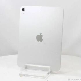 ソフマップ 〔中古品〕 iPad(A16) 128GB シルバー MD3Y4J／A Wi-Fi【295】