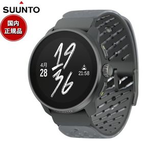 （期間限定価格）スント SUUNTO RACE S TITANIUM GRAPHITE レース エス チタニウム スマートウォッチ 腕時計 SS051104000