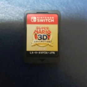 スーパーマリオ 3Dコレクション Switch 新品¥6,800 中古¥5,320 | 新品