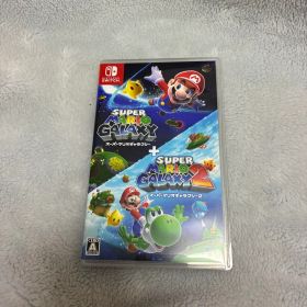 スーパーマリオギャラクシー + スーパーマリオギャラクシー2