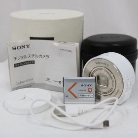 【返品保証】 【元箱付き】ソニー Sony Cyber-shot DSC-QX10 バッテリー付き デジタルスチルカメラ e15632