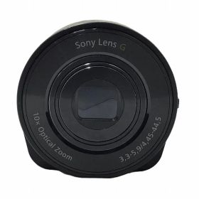 SONY ソニー デジタルカメラ本体 レンズスタイルカメラ DSCQX10B