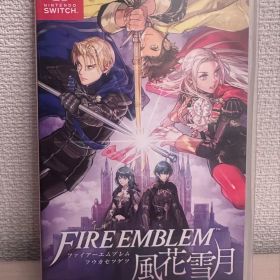 Nintendo Switch ファイアーエムブレム 風花雪月