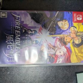 Nintendo Switch ファイアーエムブレム 風花雪月