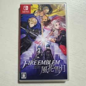 ファイアーエムブレム 風花雪月 Nintendo Switch