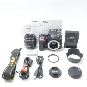 ニコン Nikon D5500 18-55 VRII レンズキット[美品A]
